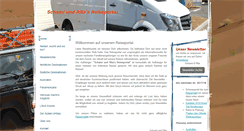 Desktop Screenshot of niggs.ch